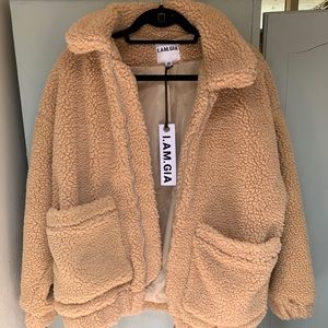 I.AM.GIA Pixie Coat